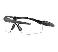 Oakley SI M Frame 2.0 Industrial tactical glasses - Matte Black/Clear