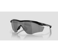 Oakley SI M2 Frame XL Polished Black Prizm Black Polarized Sunglasses OO9343-2