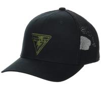 Oakley SI Men's Standard Issue Snapback Cap Baseball, Black/Dark Brush Logo, One Size