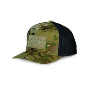 Oakley Apparel Si Multicam 110 Snapback Cap Green
