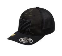 Oakley SI Multicam Flag 110 Snapback Cap, One Size