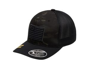 Oakley SI Multicam Flag 110 Snapback Cap, One Size