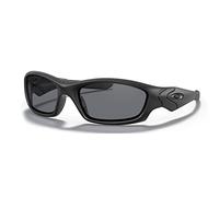 Oakley Sunglasses OO9039 Straight jacket 11-013 Matte black grey Man