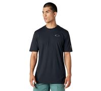 Oakley SI Unisex-Adult Standard Issue Strong Tee, Blackout, Medium