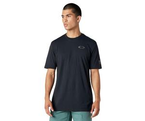 Oakley SI Unisex-Adult Standard Issue Strong Tee, Blackout, S