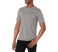 Oakley Unisex's Standard Issue Flag Tee T-Shirt, Athletic Heather Grey, Large