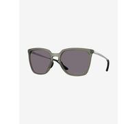 Oakley Sielo SQ Glasses Matte Olive Ink with Prizm Grey Polarized Lenses