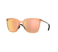 Oakley Sielo Sq Polarized Sunglasses Golden Prizm Rose Gold Polar/CAT3