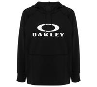 Oakley Sierra Dwr Fleece 2.0 logo-print hoodie - Black L