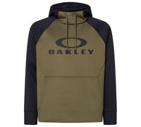 Oakley - Sierra Dwr Fleece Hoody 2.0 Army Green - M - Sweatshirt