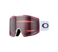 Oakley - Ski Goggles - Fall Line L Matte White Prizm Garnet White one size