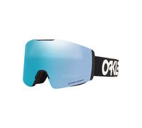 Oakley - Ski goggles - Fall Line M Factory Pilot Black Prizm Sapphire Iridium Black one size