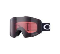 Oakley - Ski goggles - Fall Line M Matte Black Prizm Garnet - Pink Pink