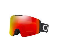 Oakley - Ski goggles - Fall Line M Matte Black Prizm Torch Black one size