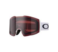 Oakley - Ski goggles - Fall Line M Matte White Prizm Garnet - Pink Pink one size
