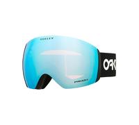 Oakley - Ski goggles - Flight Deck L Factory Pilot Black Prizm Sapphire Iridium Black one size