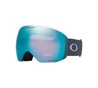 Oakley - Ski goggles - Flight Deck L Grey Ozone Prizm Sapphire - Blue Blue one size