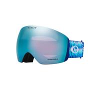 Oakley - Ski goggles - Flight Deck L Mikaela Shiffrin Signature - Blue Blue one size