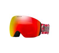 Oakley - Ski goggles - Flight Deck L Red Eddie Prizm Torch Red one size