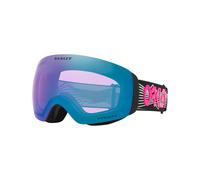 Oakley - Ski goggles - Flight Deck M Black Wired Prizm Iced Black one size