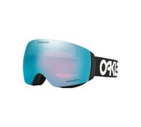 Oakley - Ski goggles - Flight Deck M Factory Pilot Black Prizm Sapphire Black one size