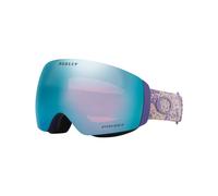 Oakley - Ski goggles - Flight Deck M Lilac Cell Prizm Snow Sapphire Iridium - Purple Purple one size