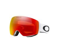 Oakley - Ski goggles - Flight Deck M Matte White Prizm Torch Iridium White one size