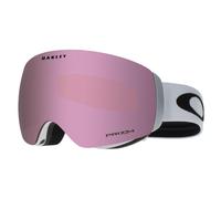 Oakley Ski Goggles Flight Deck M OO7064-C9 Matte White Prizm Rose Gold Iridium