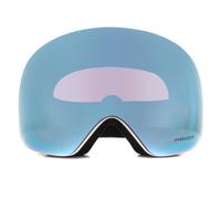 Oakley Ski Goggles Flight Deck OO7050-91 Matte White Prizm Snow Sapphire Iridium