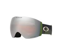 Oakley - Ski goggles - Flight Deck Pro L Matte Black Prizm Black & Prizm Sage Gold - Green Green one size