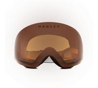 Oakley Goggles Flight Deck Xm Prizm Ski Goggles Black Prizm Persimmon/CAT1