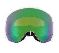 Oakley Unisex Ski Goggles Flight Path XL OO7110-10 Matte White Prizm Snow Jade Iridium - One Size