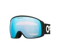 Oakley - Ski goggles - Flight Tracker L Factory Pilot Black Prizm Sapphire Iridium in Silicone Black one size