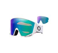 Oakley - Ski goggles - Flow Scape M Matte Black Prizm Argon Iridium - White White one size