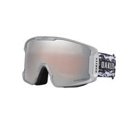Oakley - Ski goggles - Line Miner L Ayumu Hirano Signature Prizm Black - White White one size