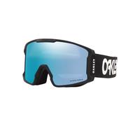 Oakley Ski Goggles Line Miner OO7070-65 Factory Pil Black Prizm Sapphire Iridium
