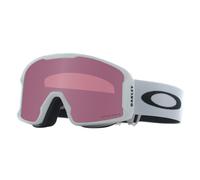 Oakley Ski Goggles Line Miner L OO7070-C5 Matte White Prizm Rose Gold Iridium