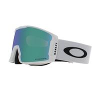 Oakley Ski Goggles Line Miner L OO7070-E6 Matt White Prizm Argon Iridium
