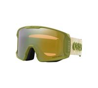Oakley - Line Miner L Sage Kostenburg Signature Prizm Sage Gold Iridium - Goggles