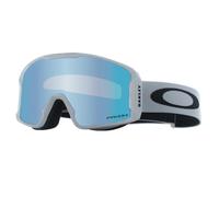Oakley Ski Goggles Line Miner M OO7093-41 Matte White Prizm Snow Sapphire Iridium