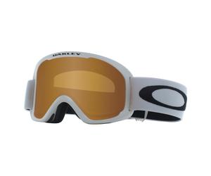 Oakley Ski Goggles O-Frame 2.0 Pro L OO7124-03 Matte Black Persimmon