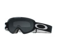 Oakley Ski Goggles O Frame 2.0 Pro S OO7126-02 Matte Black Dark Grey
