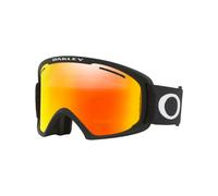 Oakley Goggles O Frame 2.0 Pro Xl Ski Goggles Black Fire Iridium/CAT3 + Persimmon/CAT1