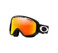 Oakley Unisex Sunglass OO7113 O-Frame® 2.0 PRO XM Snow Goggles - Frame color: Matte Black, Lens color: Fire Iridium