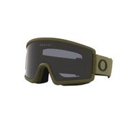 Oakley Goggles Ridge Line M Ski Goggles Green Dark Grey/CAT3 Men,Women