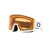 Oakley Target Line M Snowboard/Ski Goggles M Matte White/Persimmon