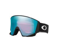 Oakley - Ski goggles with 2 Lens - Flow Scape L Matte Black Prizm Sapphire & Prizm Iced Black one size