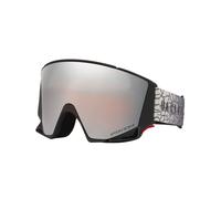 Oakley - Ski goggles with 2 Lens - Flow Scape M Colby Stevenson Signature Prizm Black & Prizm Iced - Grey Grey one size