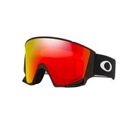 Oakley Goggles Flow Scape L Ski Goggles Black Prizm Torch & Prizm Iced/CAT3+CAT2 Men,Women