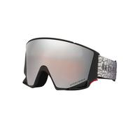 Oakley - Ski goggles with 2 Lens - Flow Scape M Colby Stevenson Signature Prizm Black & Prizm Iced - Grey Grey one size